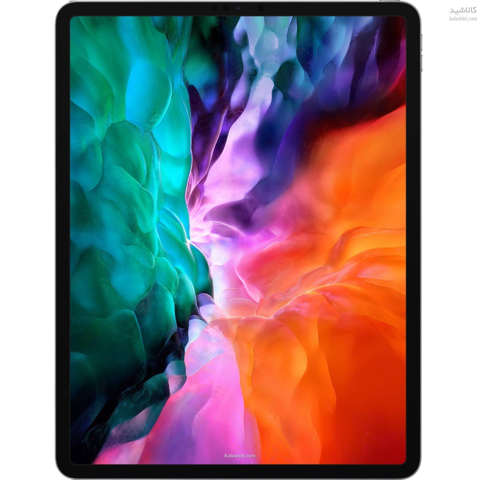 تبلت اپل مدل iPad Pro 2020 12.9 inch 4G ظرفیت 128 گیگ